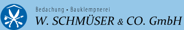 W-Schmüser Logo